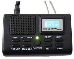 Telephone Recorder