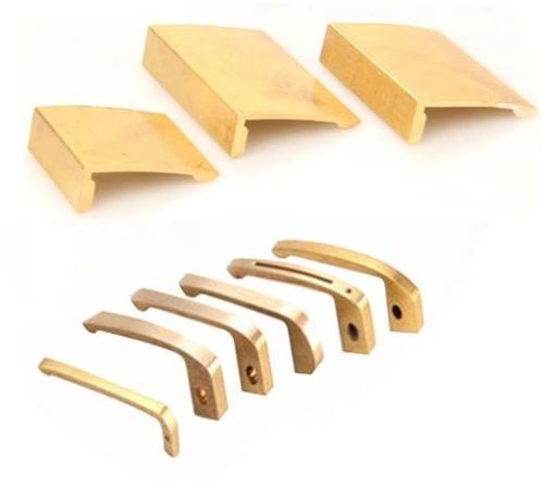 Brass Extrusion Profiles For Pen Clips