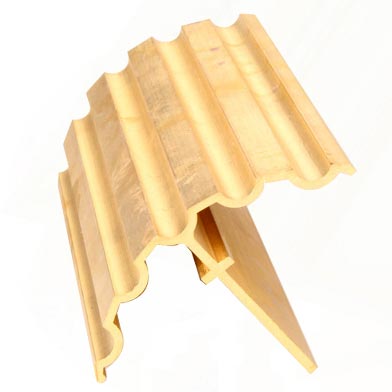 Copper Alloy Brass Profiles Building Room Decoration