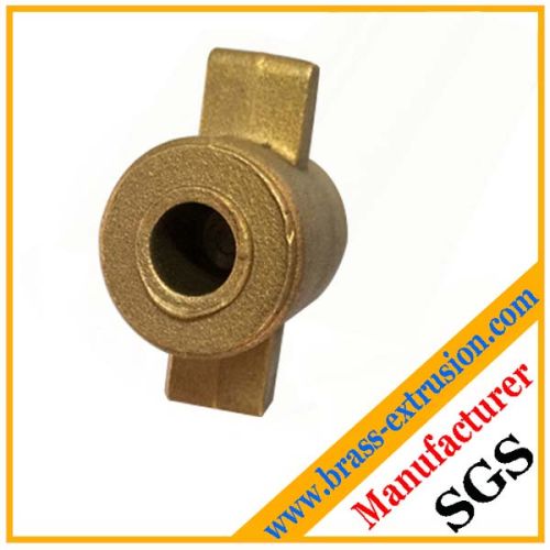 Hot Stamping Brass Hot Forgings Forged Hot Extrusion Brass Fittings