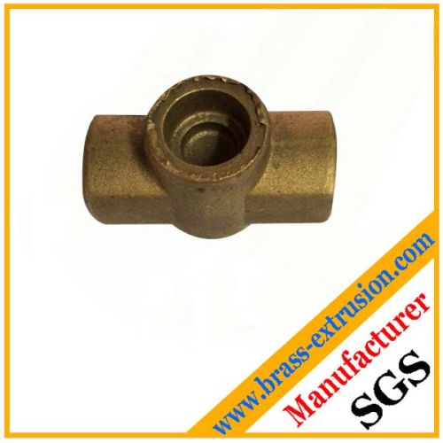 Hot Forgings Pressing Brass Bronze Copper