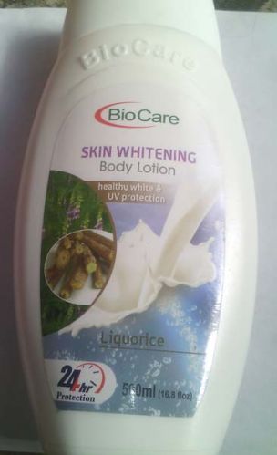 Skin Whitening Lotion