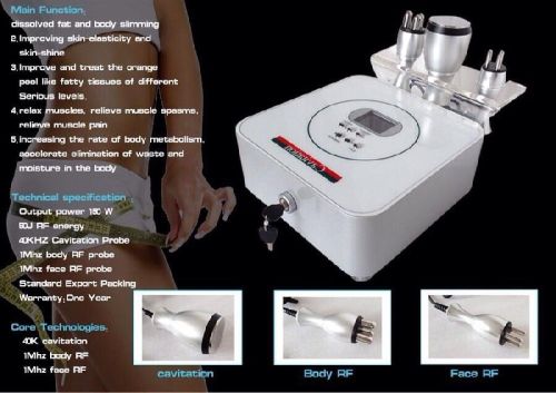 Ultrasound Lipolysis Machine