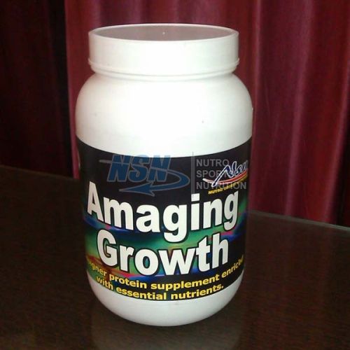 Amaging Growth