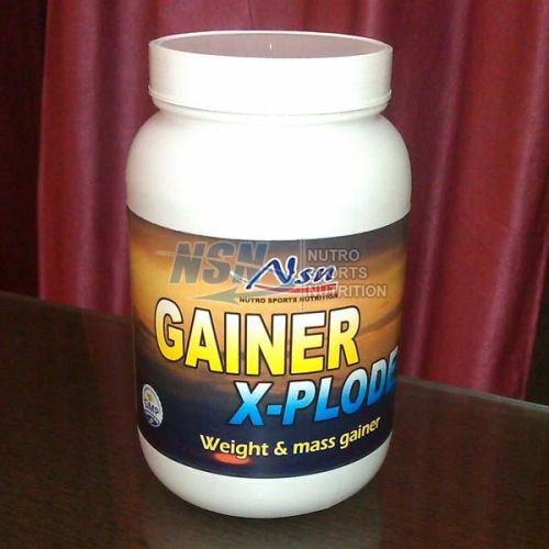 Gainer X-Plode