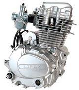 Air Cooled Motorcycle Engine (156FMI-2)