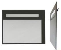 Bus Hopper Window Glass