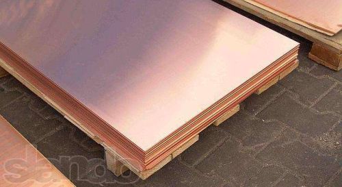 Copper Sheet