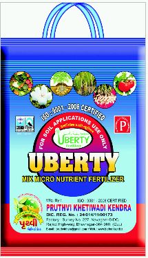 Uberty Mix Micro Nutrient (Powder)