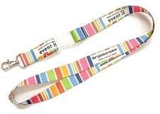 Lanyards Satin