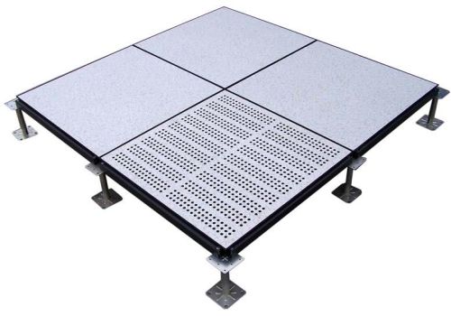 20% Ventilation Air Flow Steel Raised Floor System