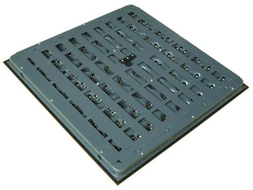 Adjustable Air Flow Steel Raised Floor System