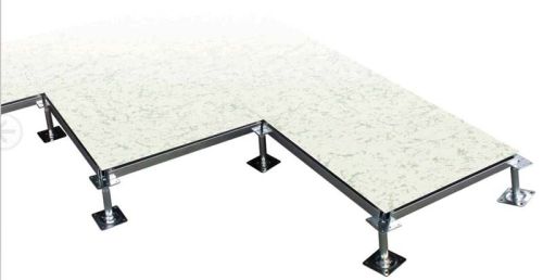 Anti Static Raised Floor System Without Edge Trim