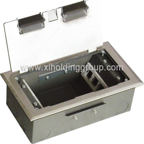 Raised Floor Functional Electrical Box