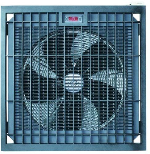 Underfloor Air Conditioning Temperature Controller