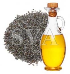 Poppy Seed Oil