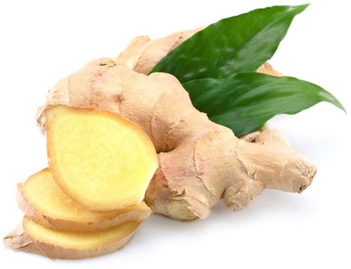 Fresh ginger, Packaging Type : Light Yellow