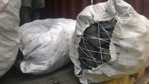 Hardwood charcoal, Packaging Type : Black