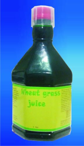 Wheat Grass Juice