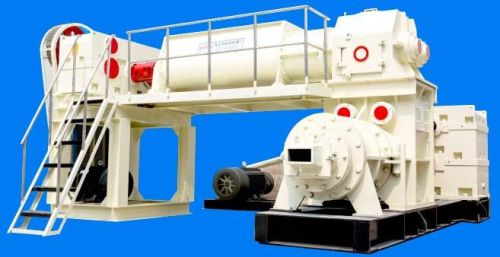 Hollow Brick Making Machine