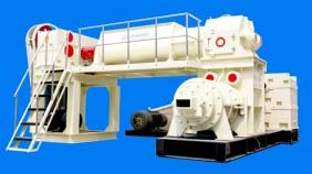 Wangda Sintered Brick Making Machine