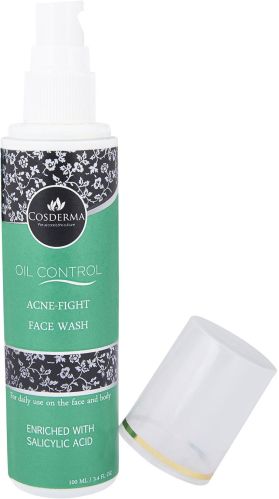 Acne Control Salicylic Facewash