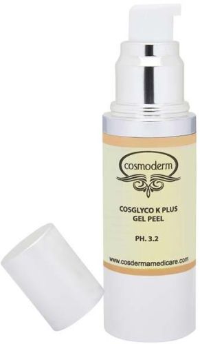 Cosglyco K Plus Kojic Acid+ Glycolic Acid Fairness Peel