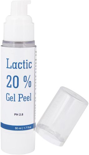 Lactic Acid Peel For Fairness , Anti Ageing, Pigmentation Removal