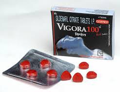 Vigora 100 MG Tablets