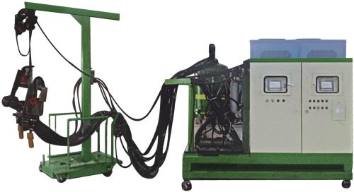 Cold Room Panel and Heat Insulated Panel Machine