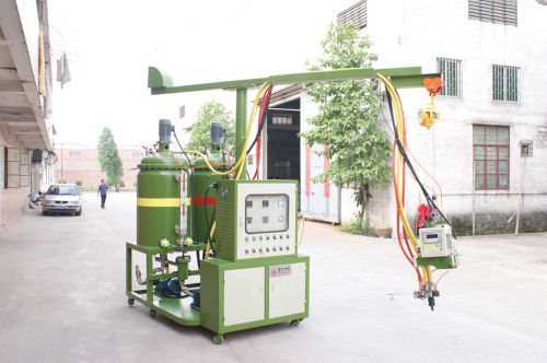 PU Foaming Machine