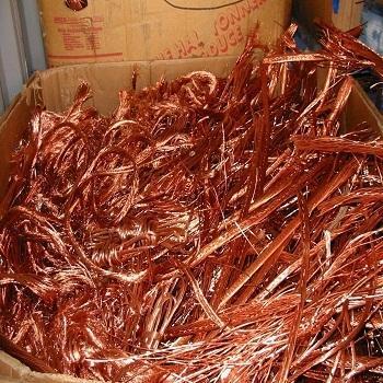 Copper wire scrap, Packaging Type : Loose