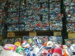 Ubc Aluminium Used Beverage Cans Scrap