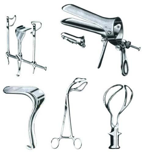 Gynaecology Surgery Instruments