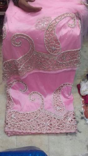 Silk Tapara With Blouse