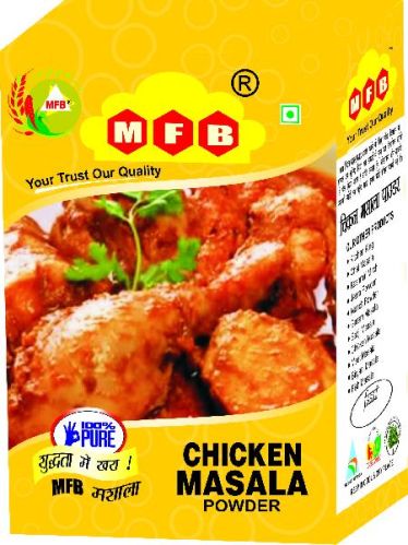 MFB Machine Chicken Masala, Shelf Life : 1year