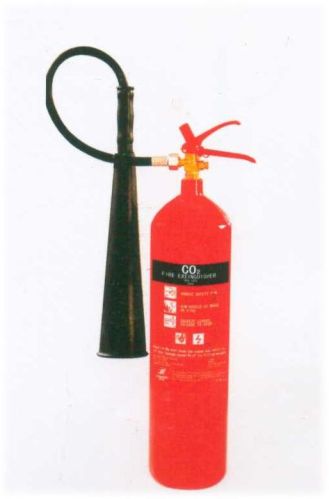 Co2 fire extinguisher