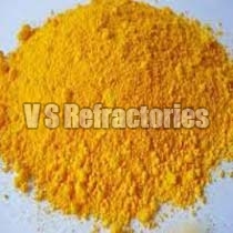 Yellow Clay Powder