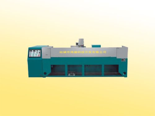 Gravure Chrome Polishing Machine