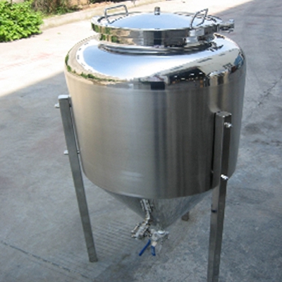 Industrial Microbial Fermentation Tank