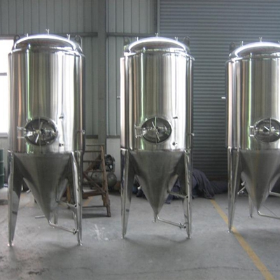 Large Capacity Fermentation Tank For Brewing