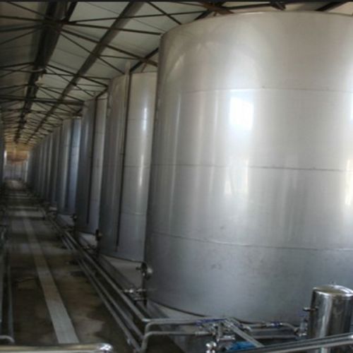 Wine Fermentation Tanks &vessels