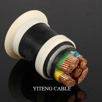 0.6/1kv Copper XLPE Power Cable With Steel Tape Armour