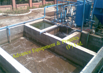 Effluent treatment plant, Phase : Three Phase