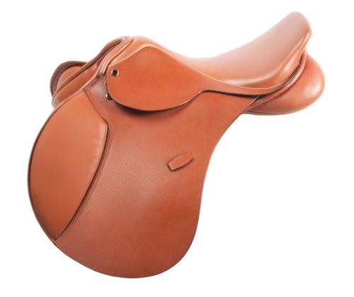 English Saddles, Color : Tan