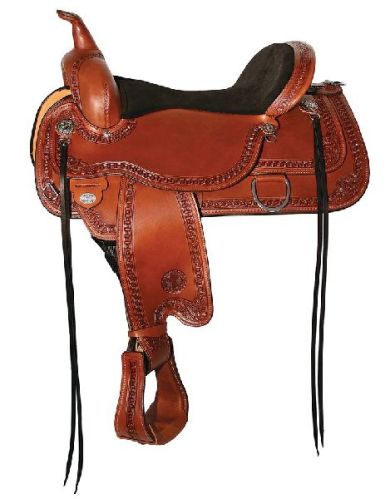 Horse Saddle Western Saddle