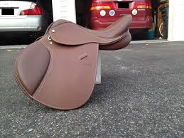 Jumping English Saddle