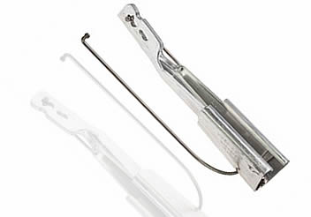 Aluminum Wedge Clamp For Fixing Telegraphic Construction