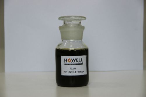 Additive Package Engine Oil, Brand Name : Howell for PCMO/HDDO