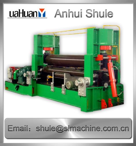 Hydraulic Rolling Machine